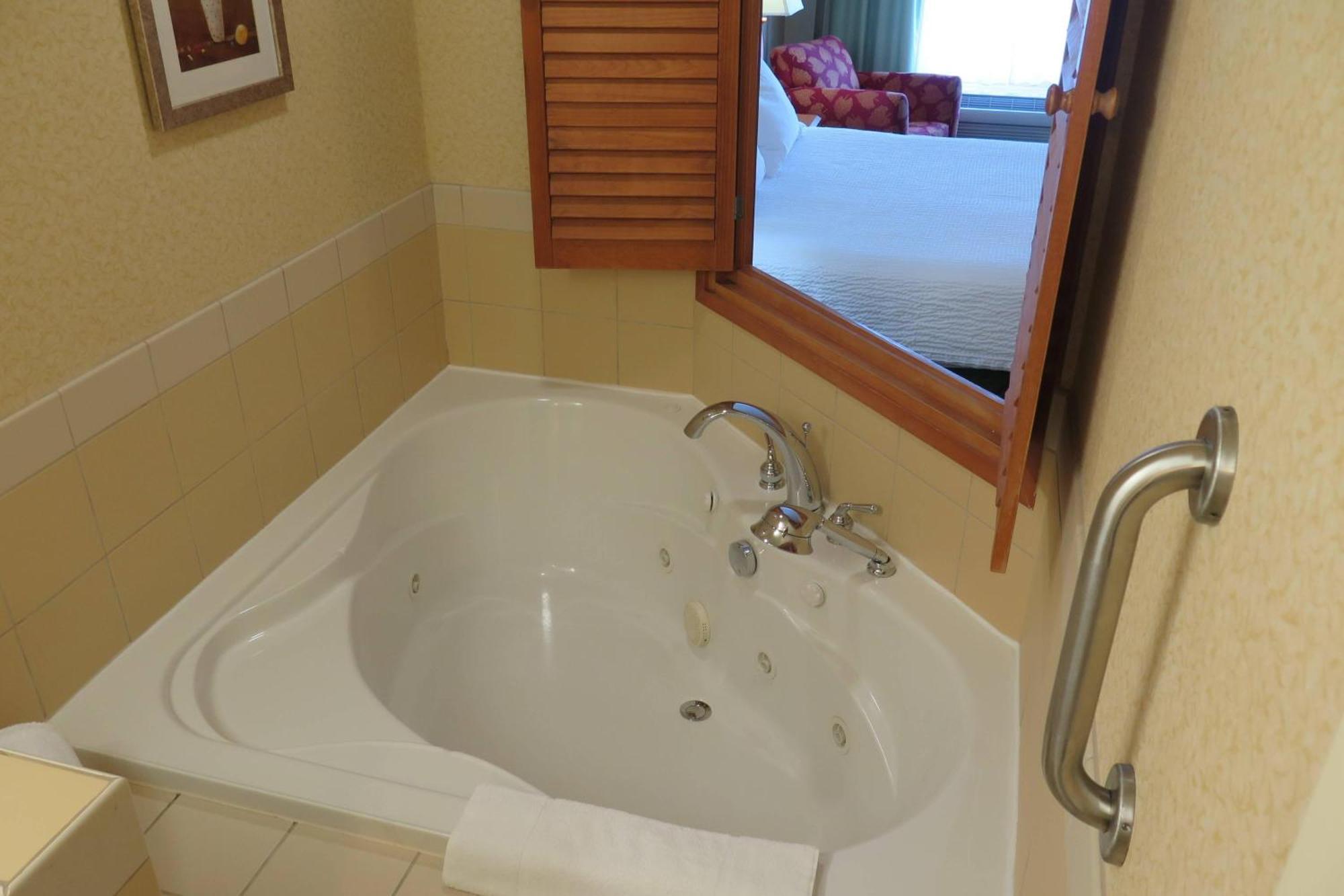 Marriott Fairfield Sudbury Hotel Luaran gambar