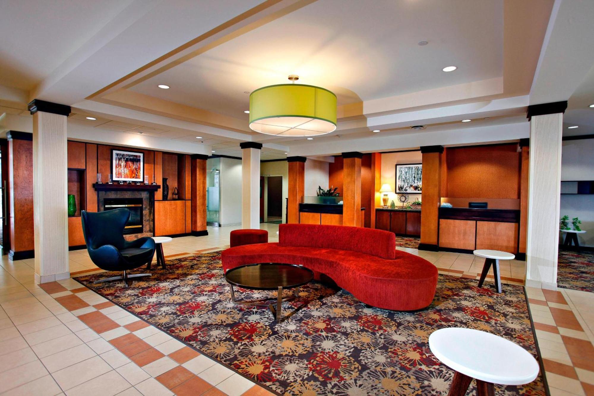 Marriott Fairfield Sudbury Hotel Luaran gambar
