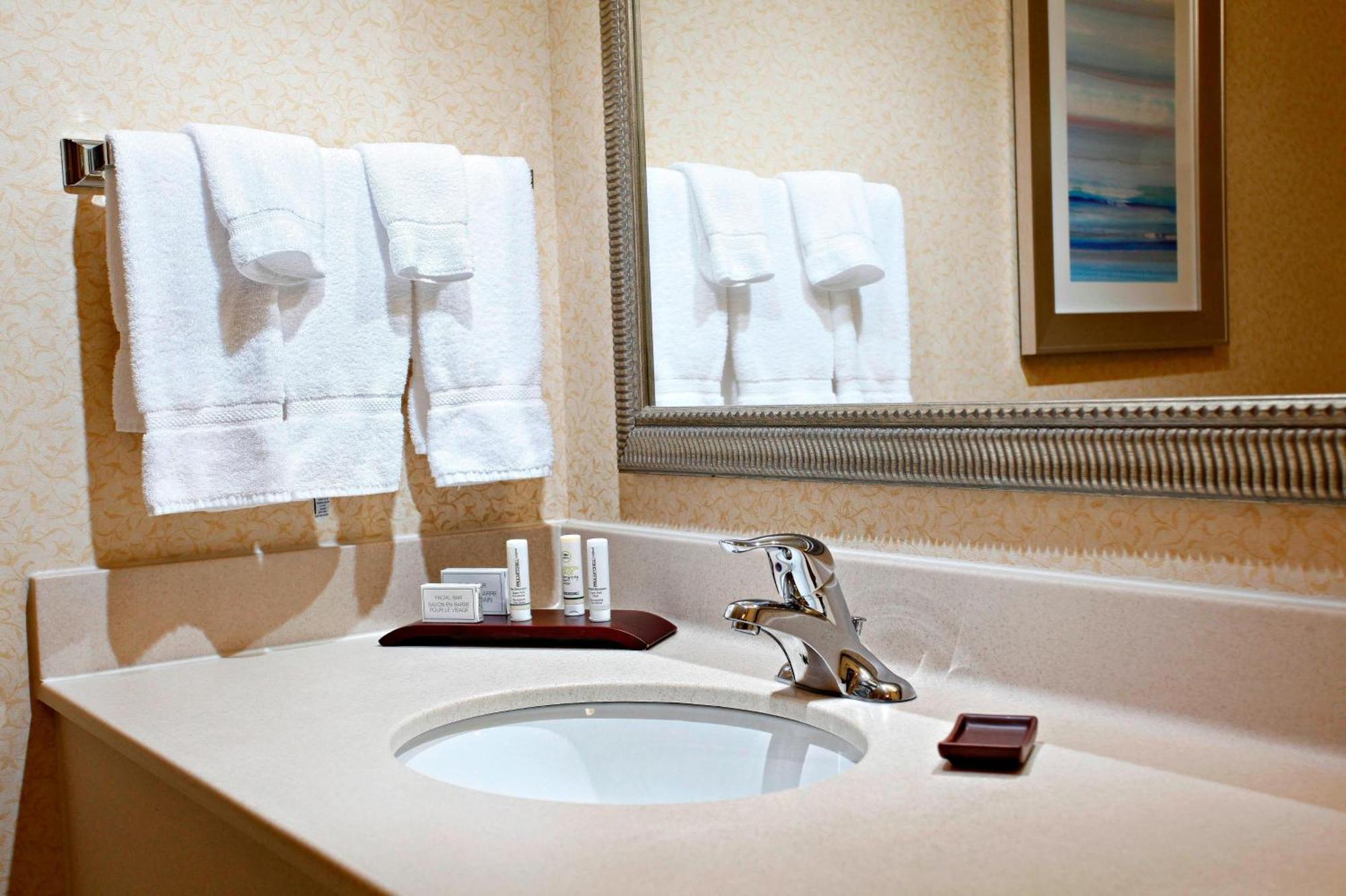 Marriott Fairfield Sudbury Hotel Luaran gambar