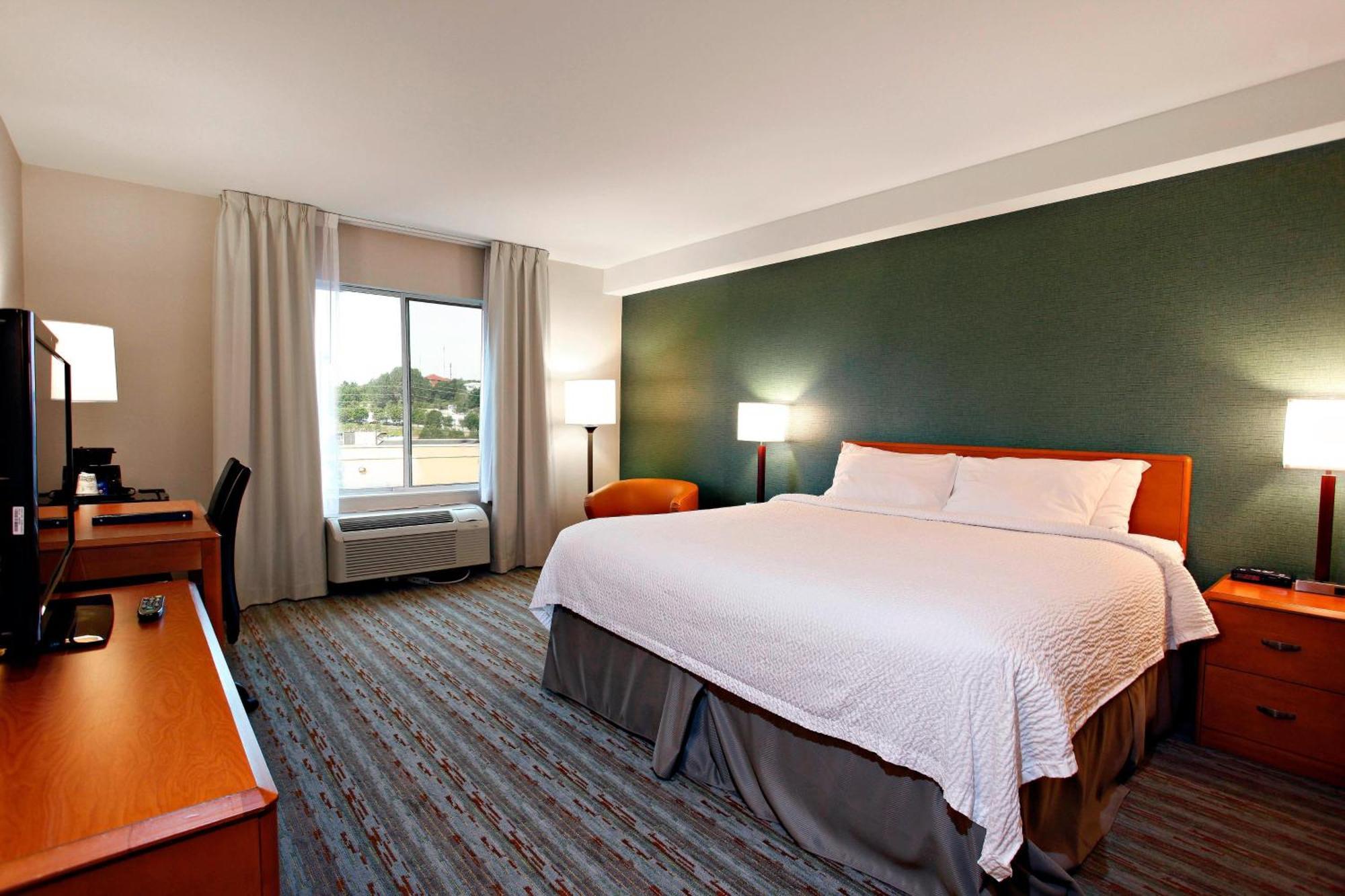 Marriott Fairfield Sudbury Hotel Luaran gambar