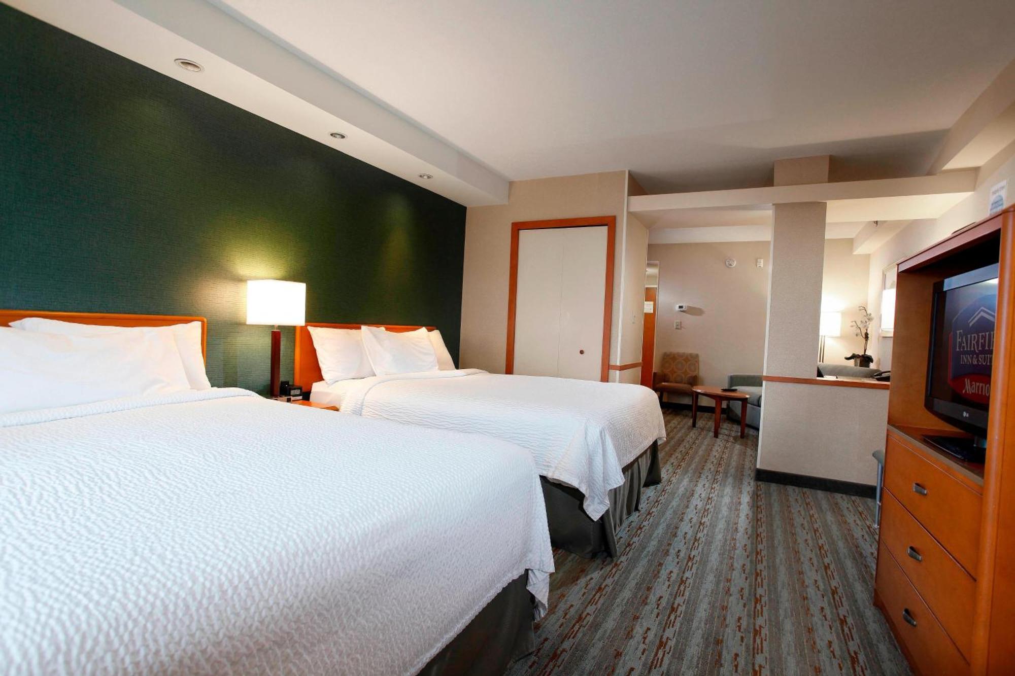Marriott Fairfield Sudbury Hotel Luaran gambar