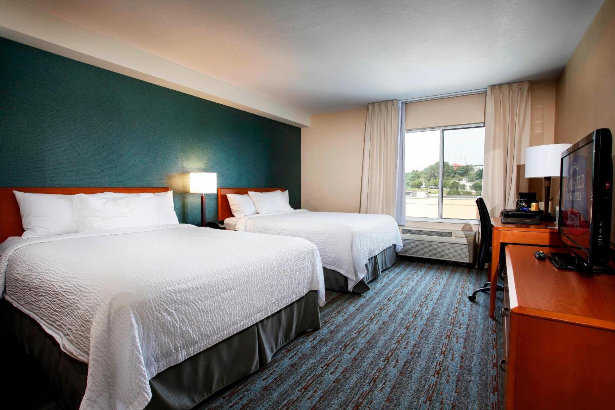 Marriott Fairfield Sudbury Hotel Luaran gambar