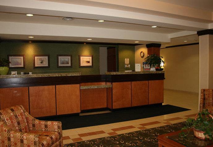 Marriott Fairfield Sudbury Hotel Luaran gambar