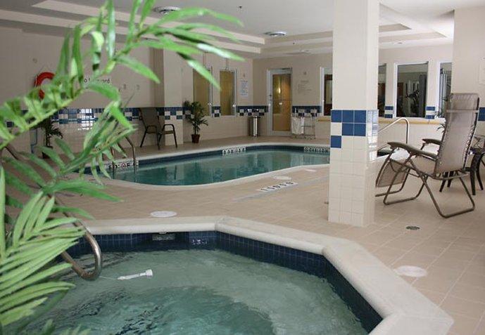Marriott Fairfield Sudbury Hotel Luaran gambar