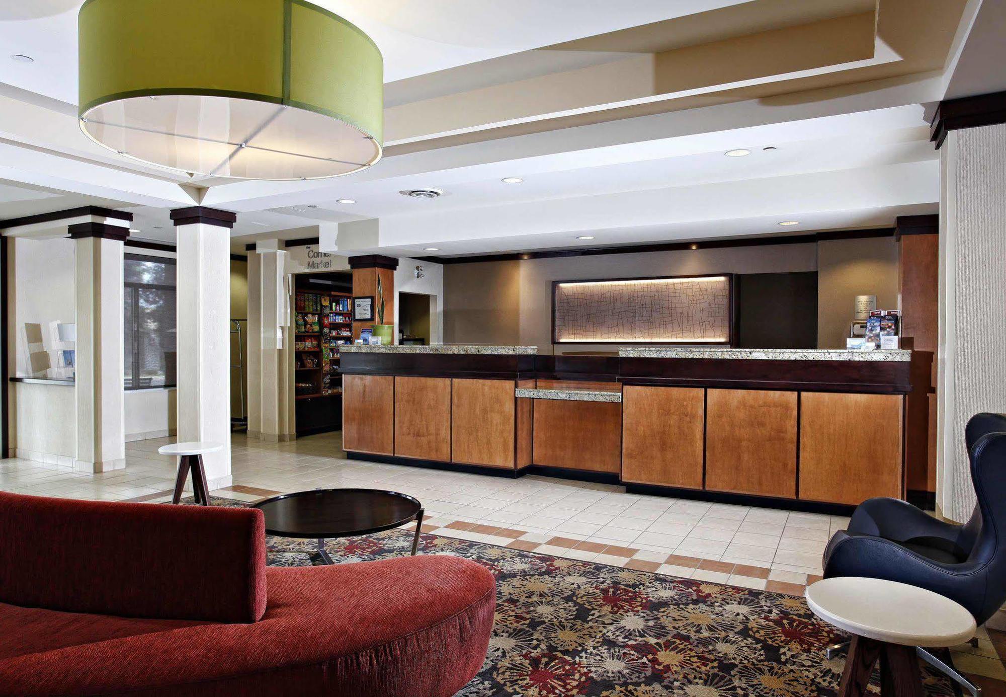 Marriott Fairfield Sudbury Hotel Luaran gambar
