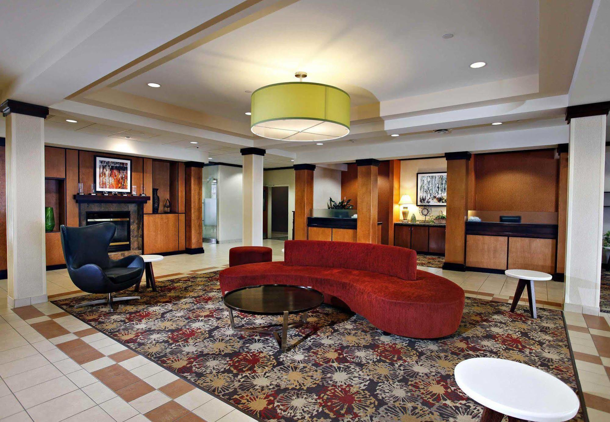 Marriott Fairfield Sudbury Hotel Luaran gambar