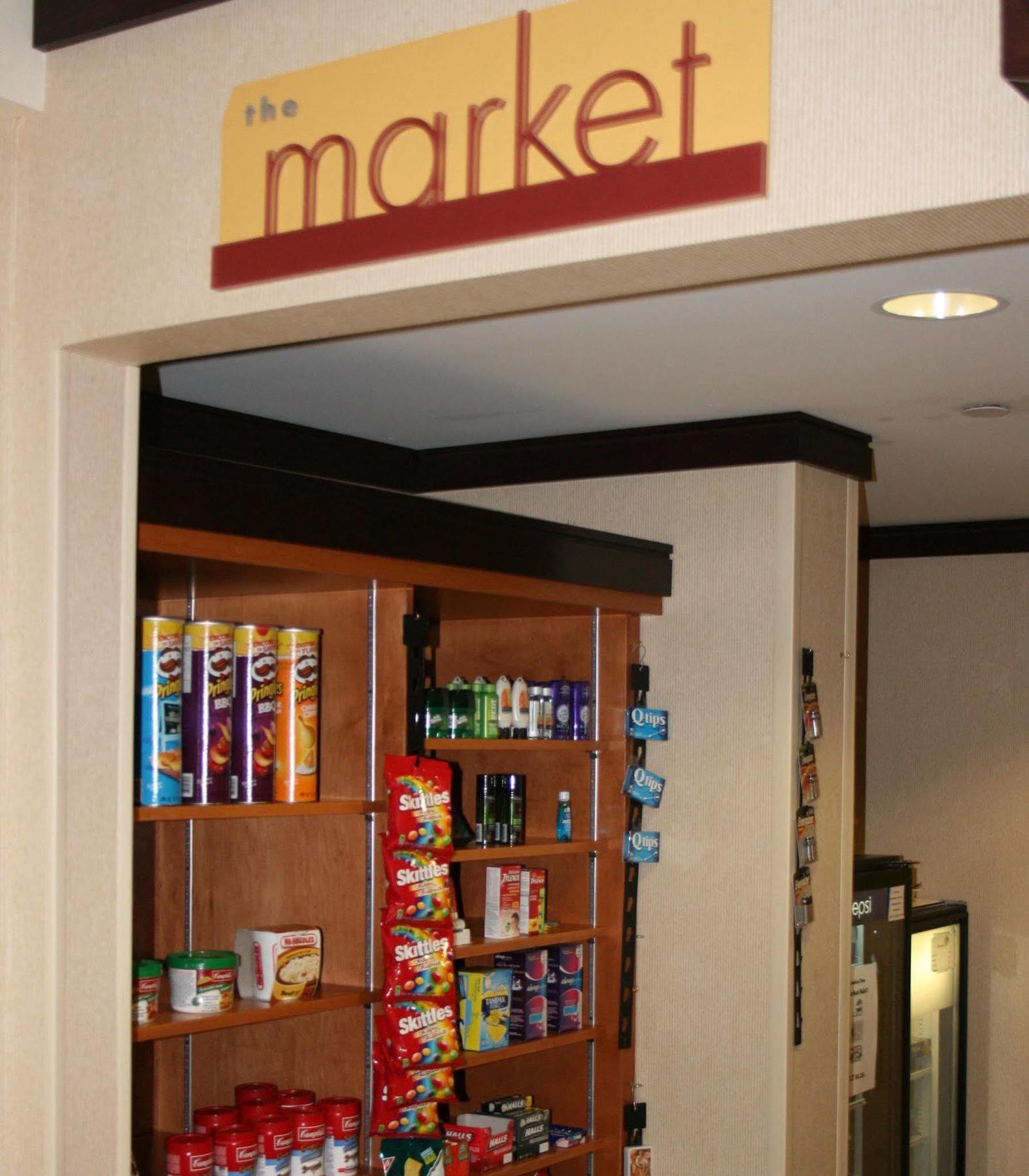 Marriott Fairfield Sudbury Hotel Luaran gambar